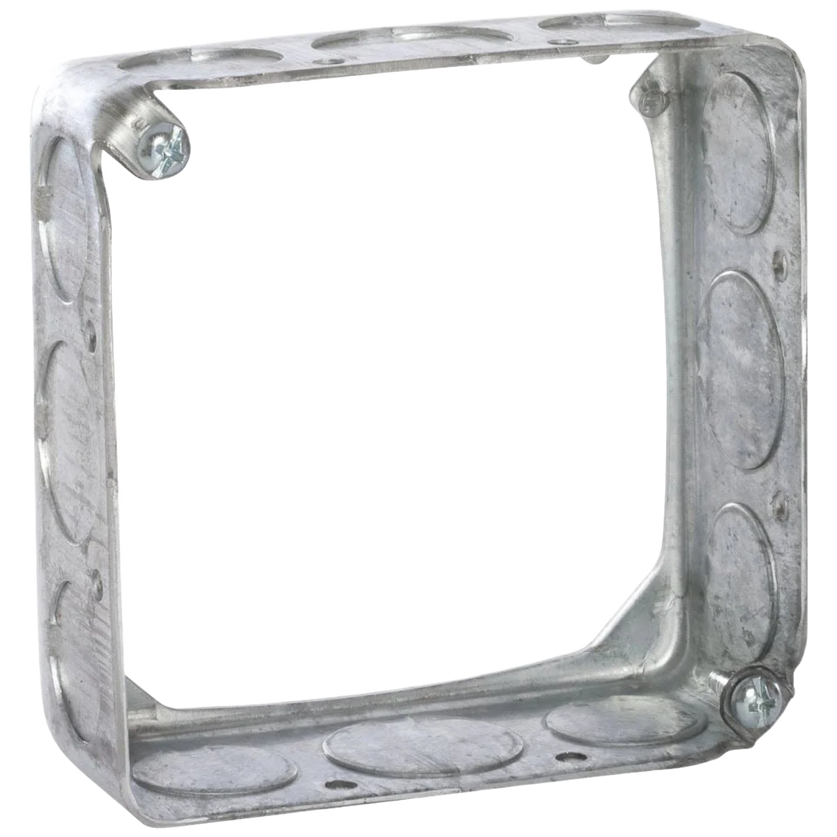 Responsible Southwire Drawn 4 In. x 4 In. Square Box Extension Easy-to-Use