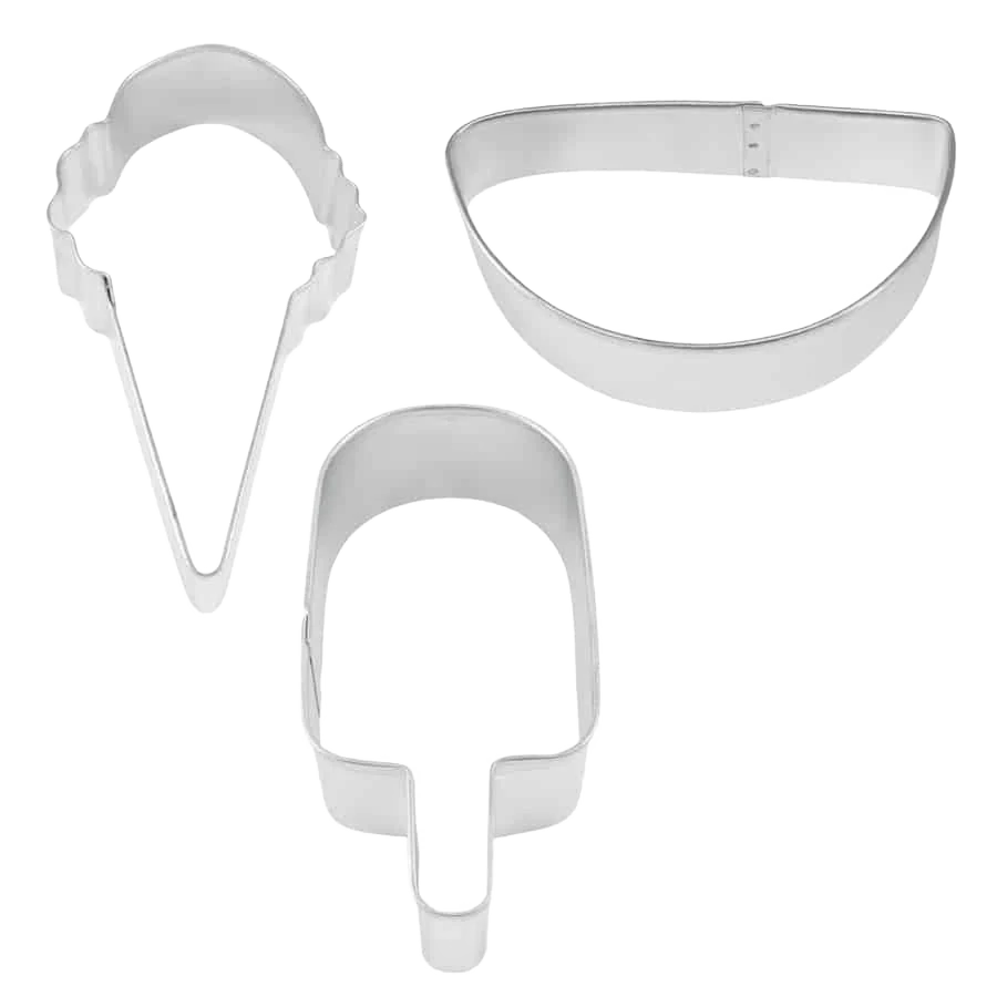 Consistent R M International Summer Treats Cookie Cutter Set Sophisticated