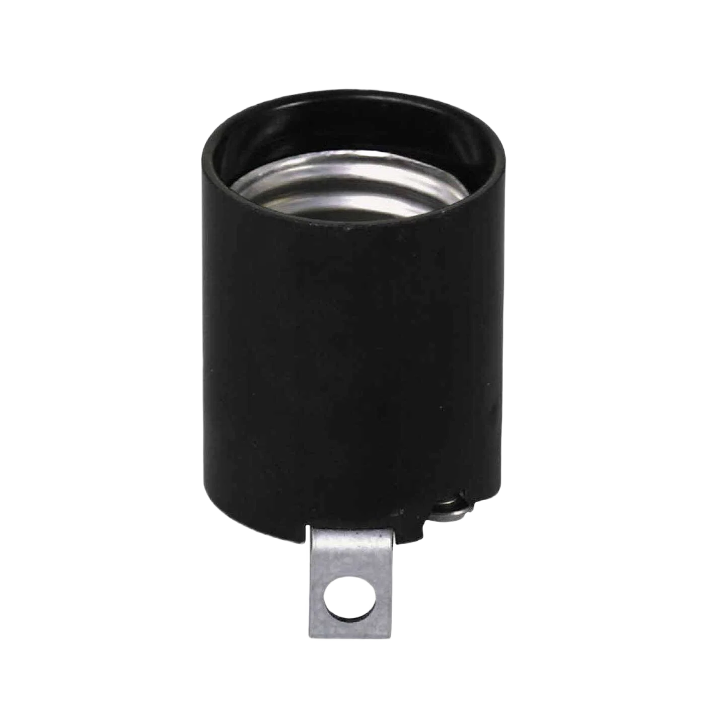 Convenient Leviton Keyless Medium-Base Brown Lamp Socket Exclusive