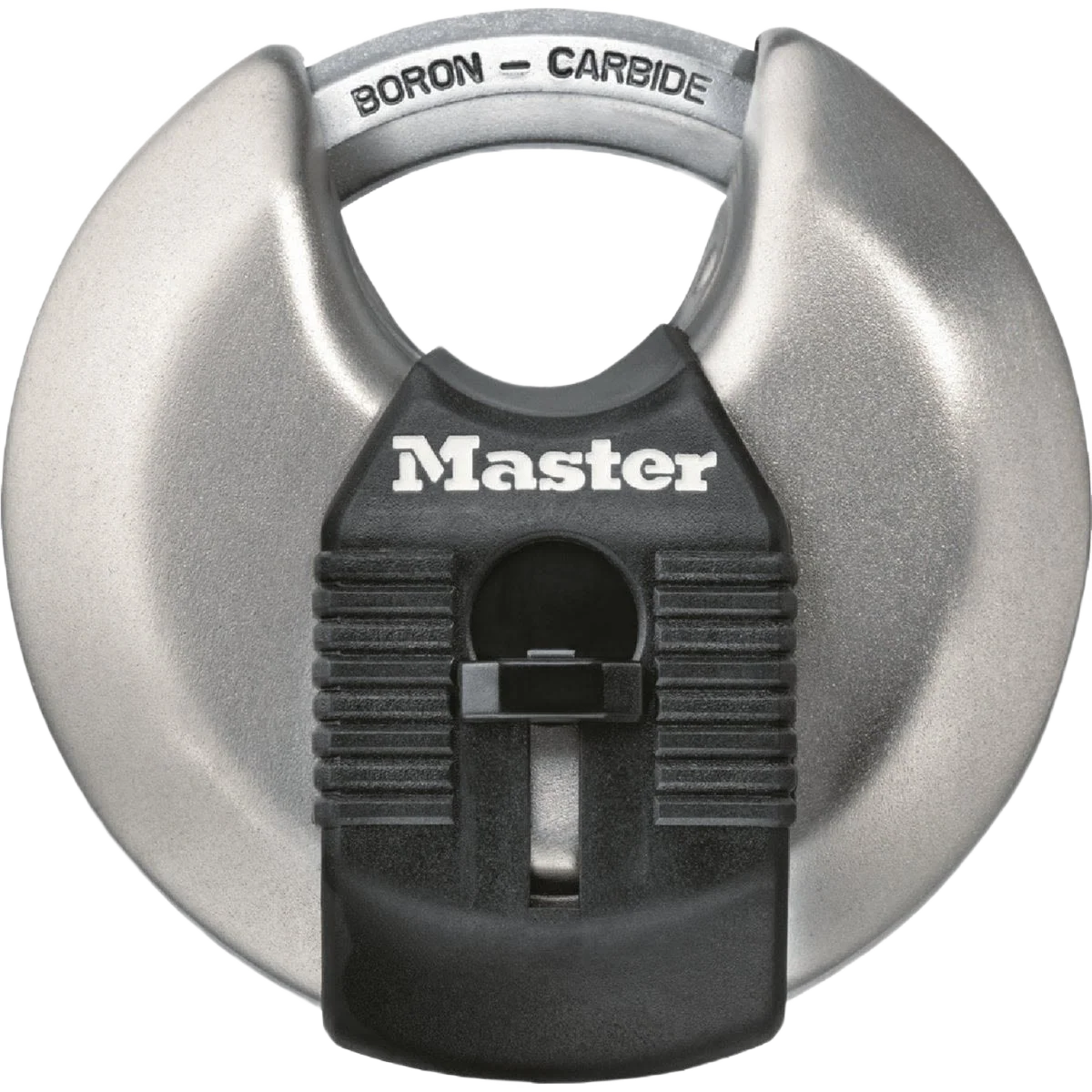 Next-Generation Master Lock 2-3 4 In. Wide boron Shackle Magnum Keyed Padlock Unique