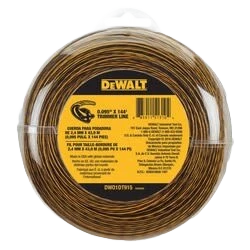 Crafted DEWALT 144 ft. Spool 0.095 Trimmer Line Traditional