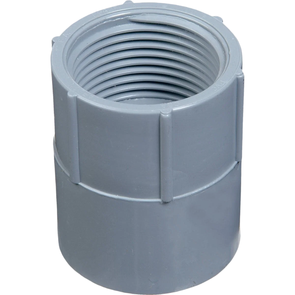Casual Carlon 2 In. Female Threaded Socket PVC Female Adapter Advanced