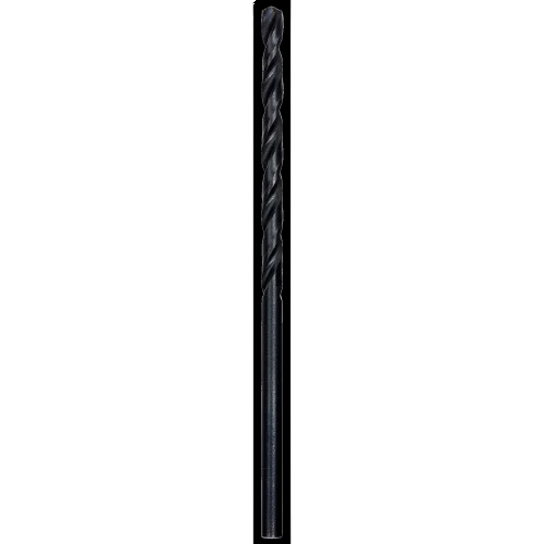 High-Performance Milwaukee THUNDERBOLT® 7 64 Black Oxide Drill Bit Smooth