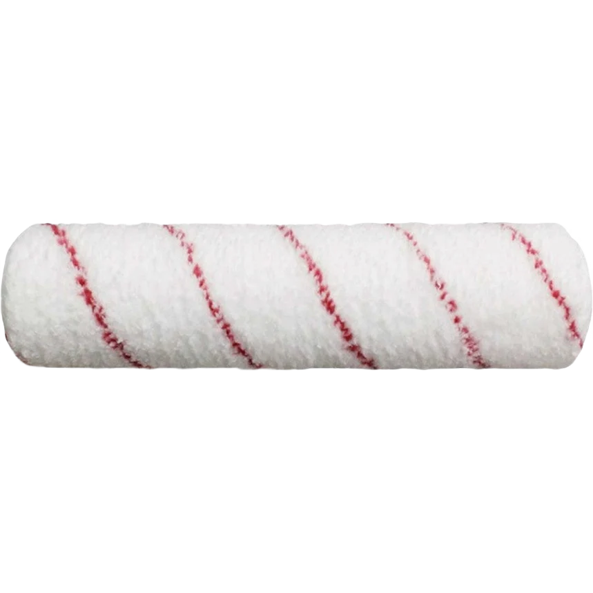 Recyclable Benjamin Moore 4-In. Microfiber Mini Roller Cover with 1 2-In. Nap 2-Pack Detailed