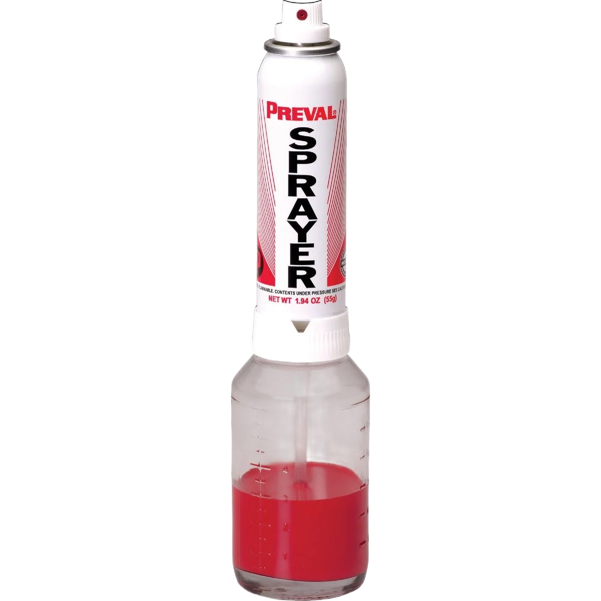 Professional Preval System Paint Sprayer Next-Generation