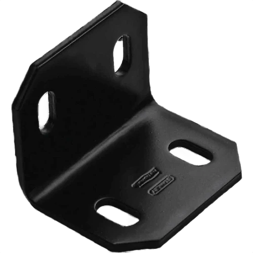Green National Hardware 2-3 8 x 3 x 3 16 Heavy Duty Chamfered Square Corner Brace Consistent