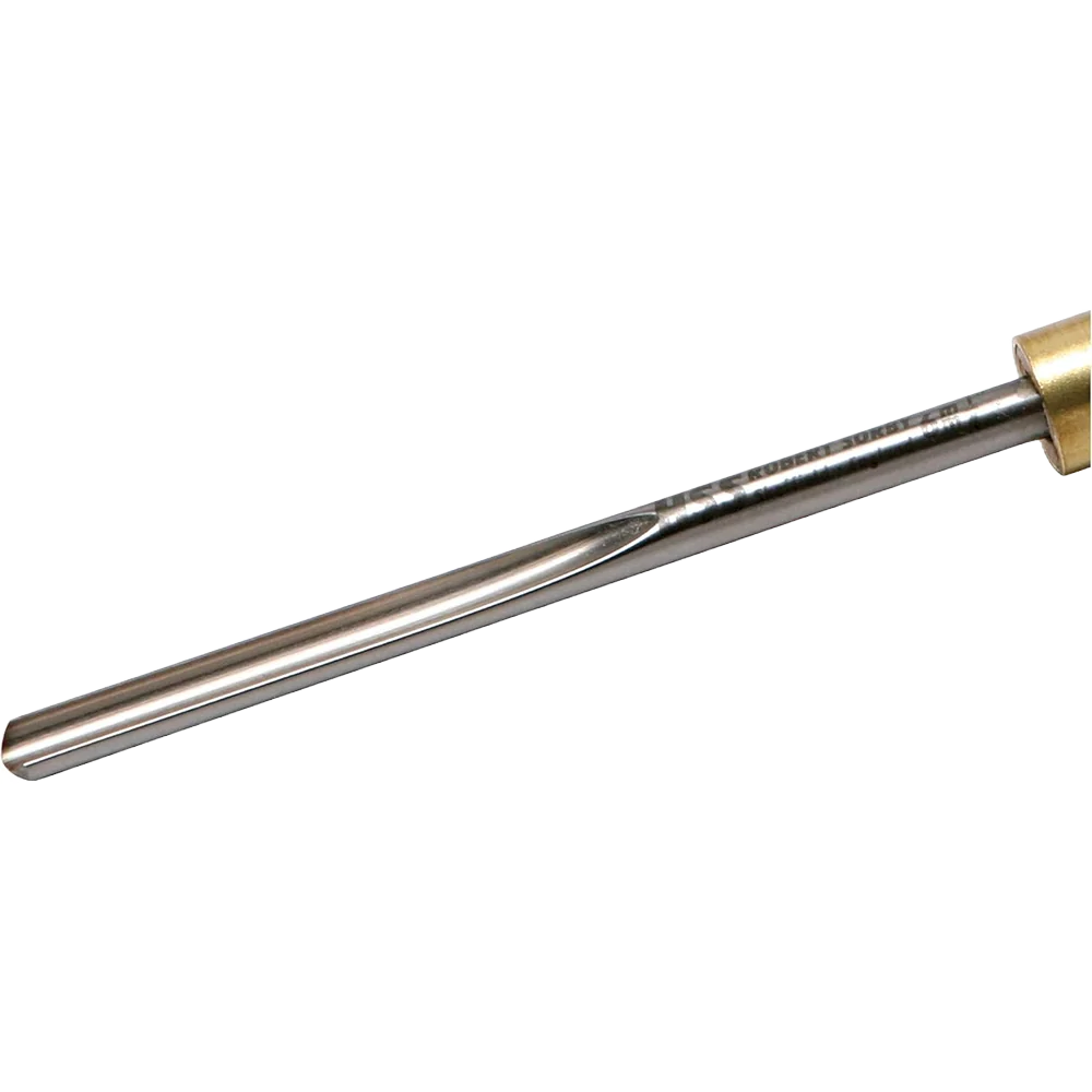 Effective Sorby Micro Tool Spindle Gouge Blade 1 4 in. Safe