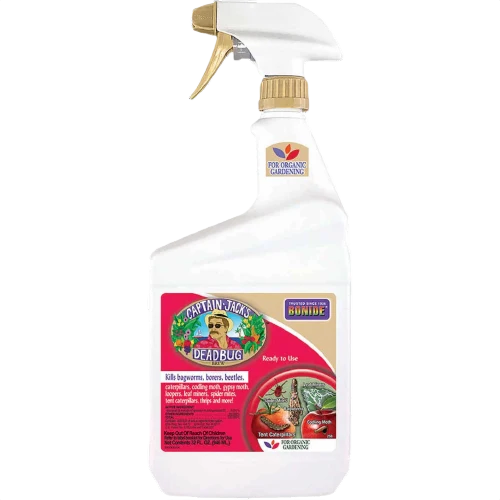 Environmentally Friendly Bonide Captain Jack Dead Bug Brew Insect Killer 32 oz. High-End