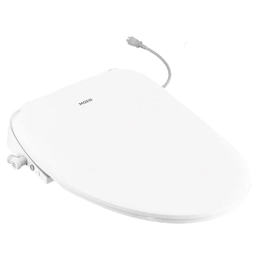 Authentic Moen 5 Series Electronic Bidet Seat World-Class