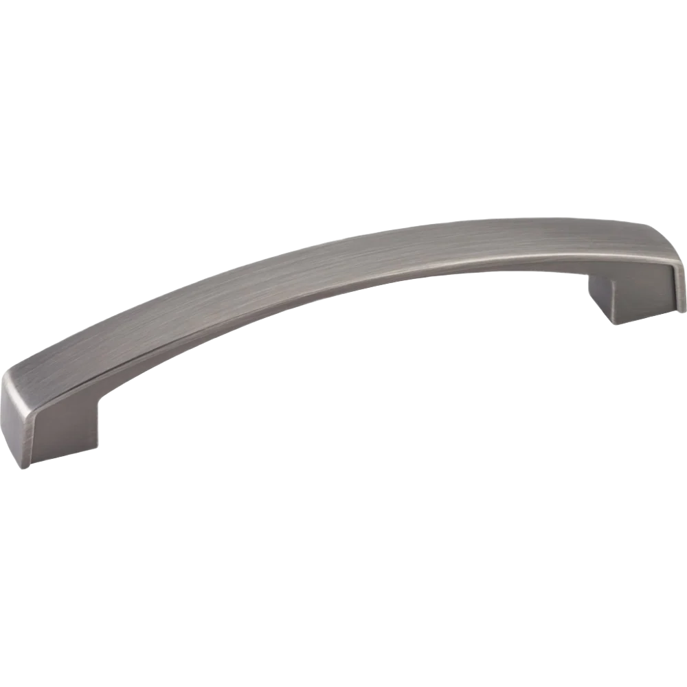 Consistent Hardware Resources 128mm Merrick Pull Brushed Pewter Sophisticated