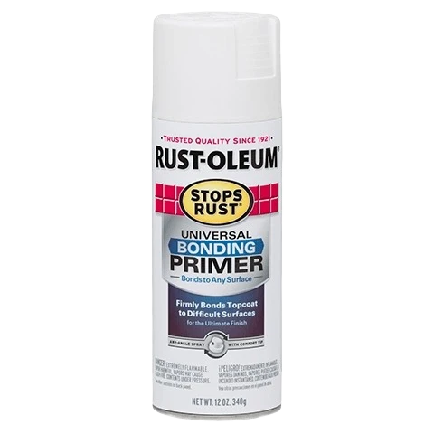 Versatile Rust-Oleum Stops Rust Universal Bonding Primer 12 oz. Official