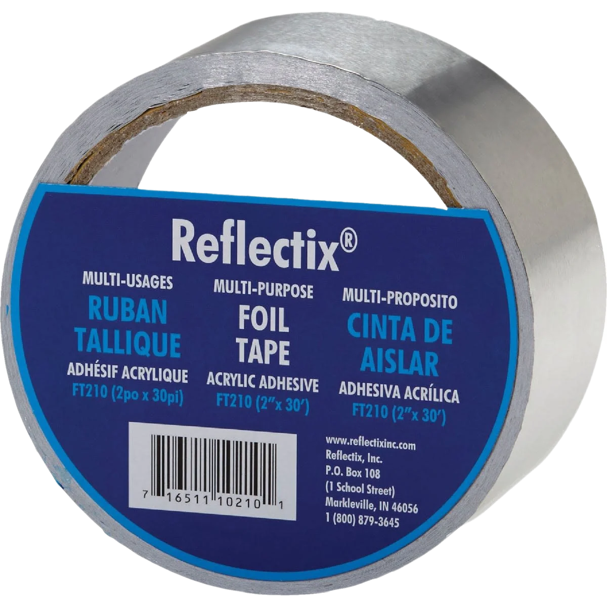 Efficient Reflectix Foil Tape Reflective Insulation Luxury
