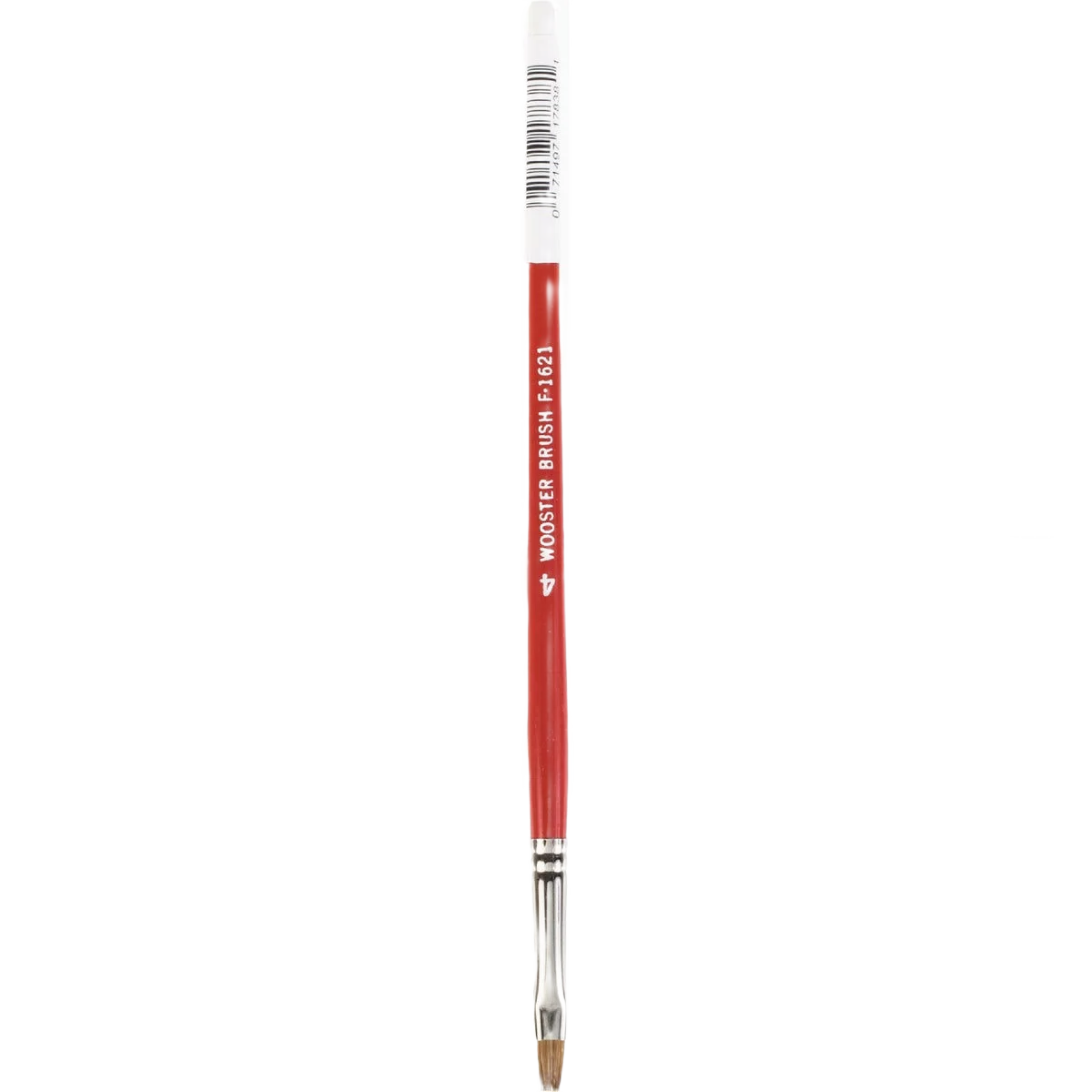 Crafted Wooster Brush 4 Red Sable Oil Art Brush Durable