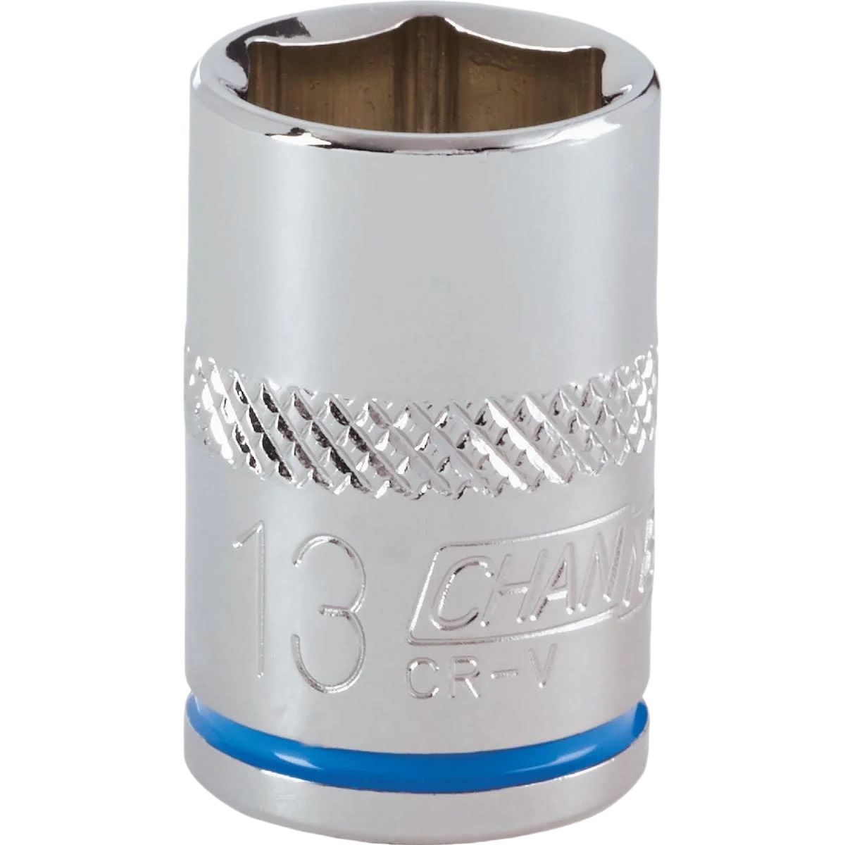 Prestigious Channellock 3 8 in. Drive 13mm 6-Point Shallow Metric Socket Smart