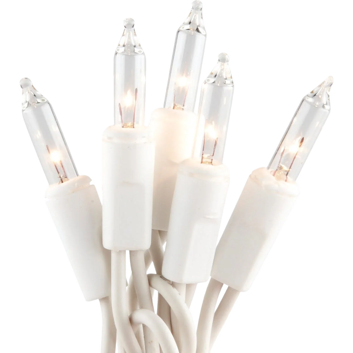 Prestigious J Hofert Mini Incandescent Flashing Icicle Light Set Contemporary