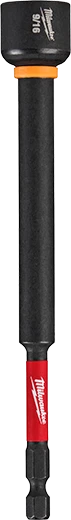 Selected Milwaukee SHOCKWAVE Impact Duty™ 9 16 x 6 Magnetic Nut Driver Consistent