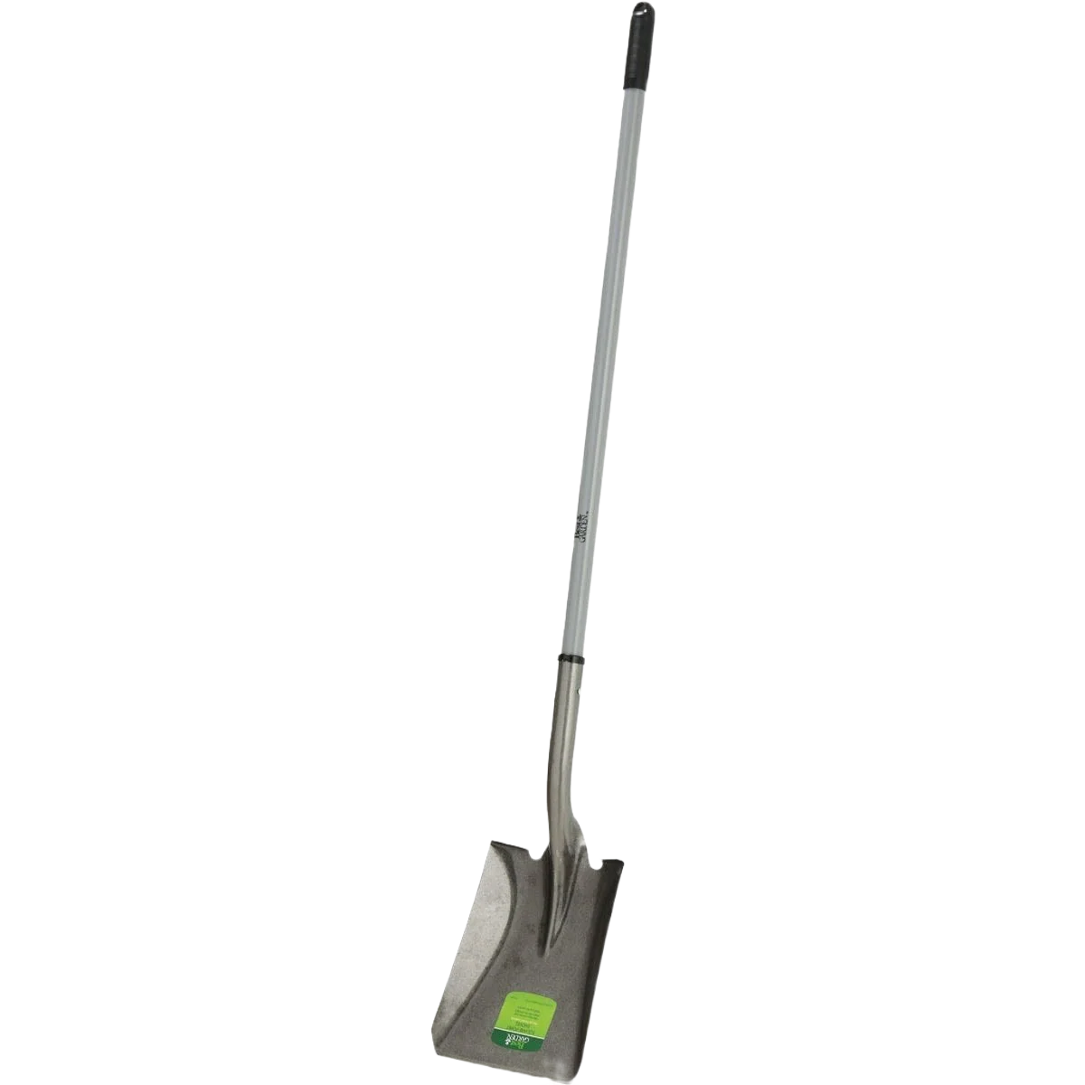 Convenient Garden Fiberglass Handle Square Point Shovel 46 in. Healthy