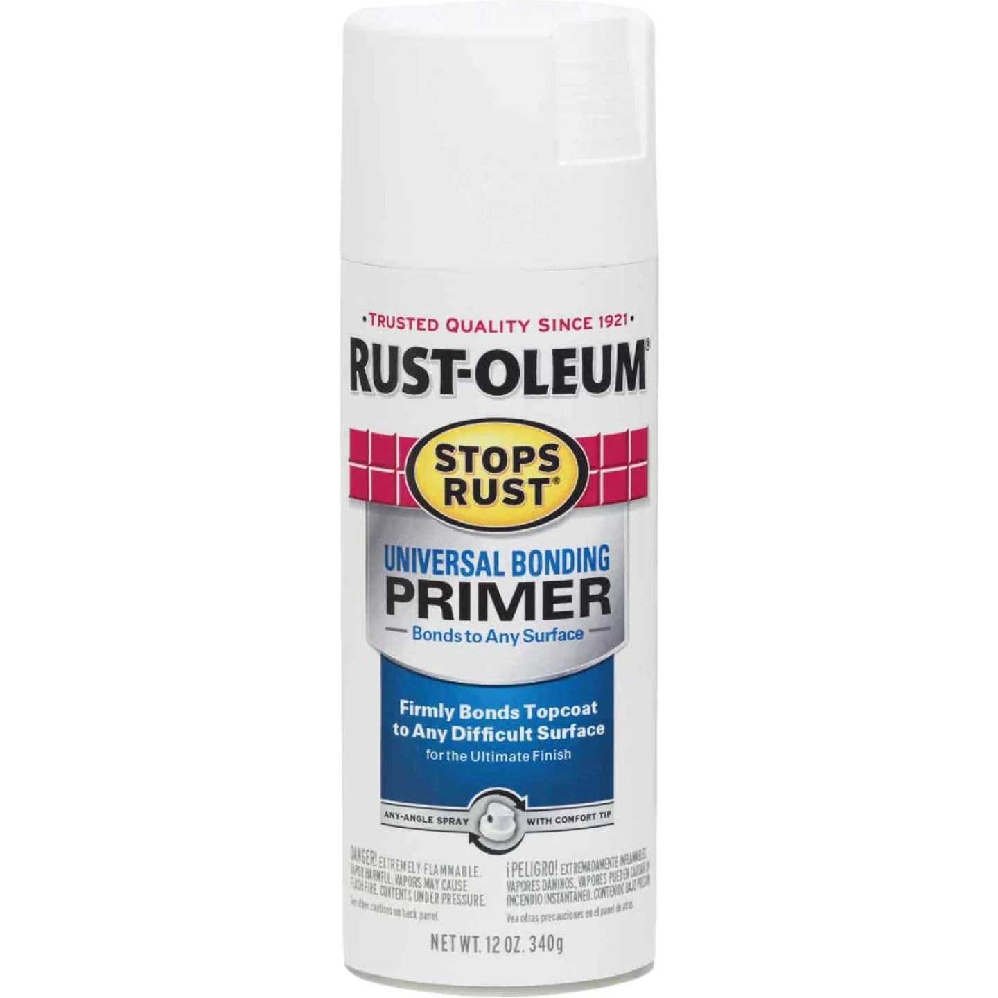 Artisan Rust-Oleum Universal Bonding Primer Spray 12 oz. Verified
