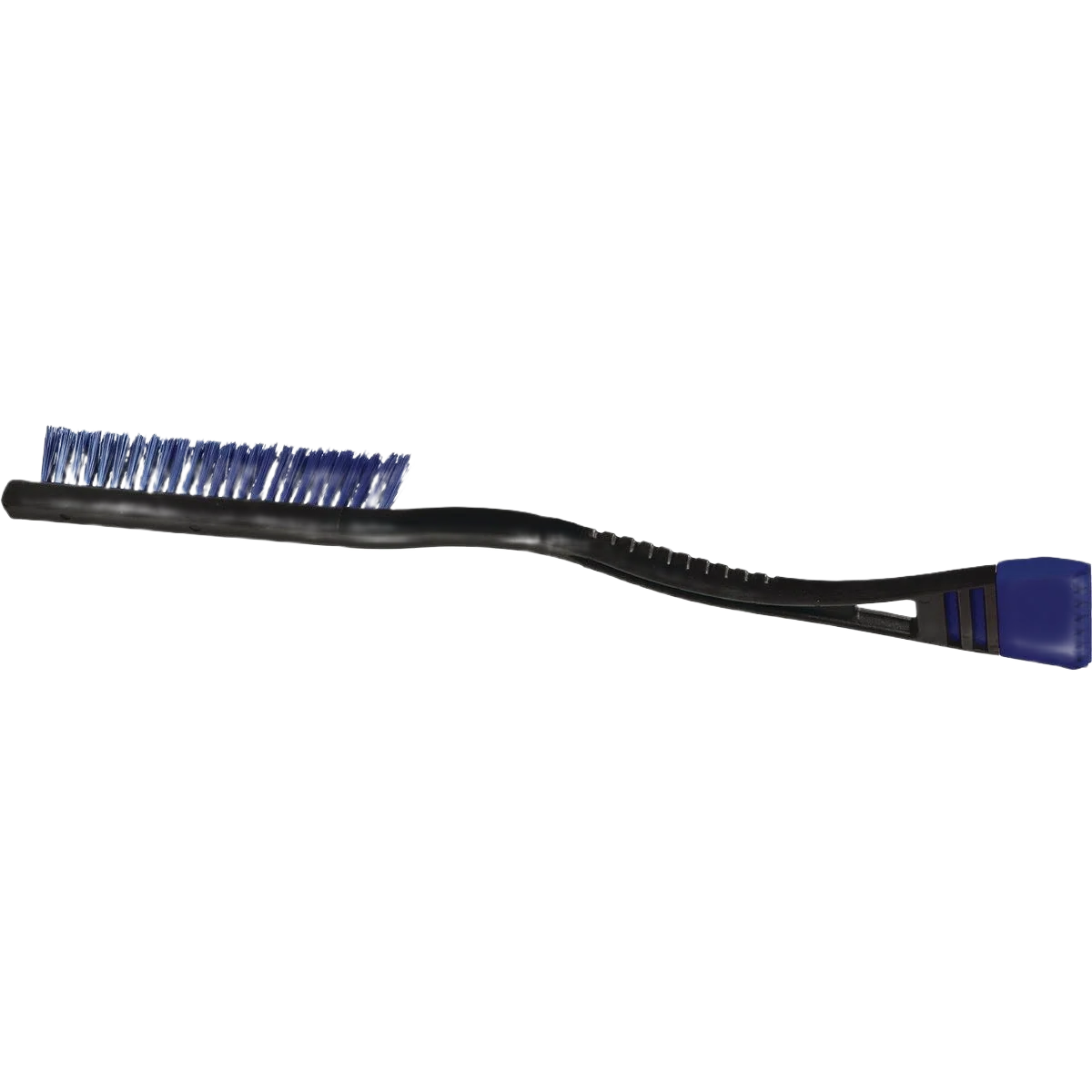 Unique Michelin Ergo Plastic Snowbrush with Ice Scraper 24 in. Certified