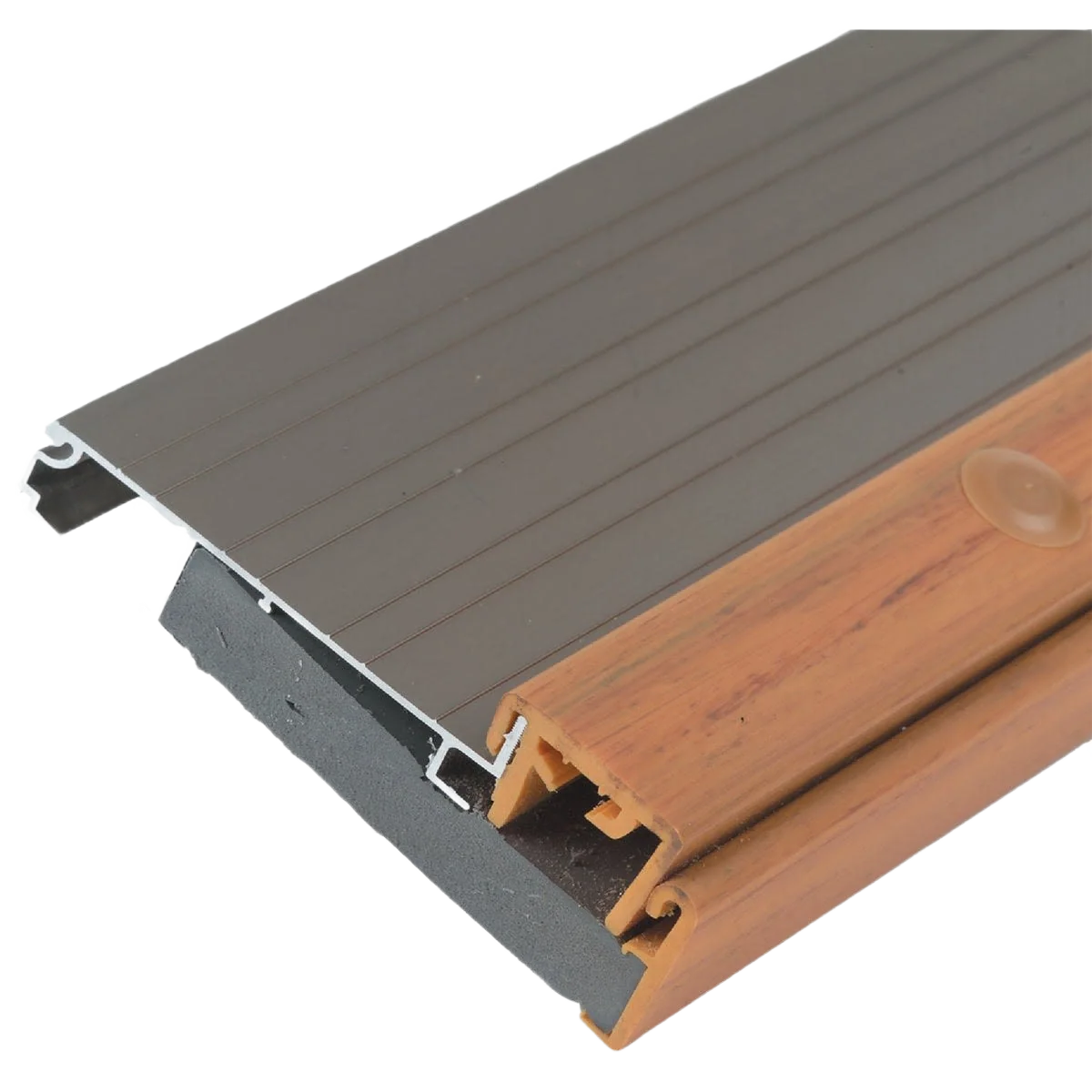 Quality M-D Foam Insert Adjustable Height Threshold Refined