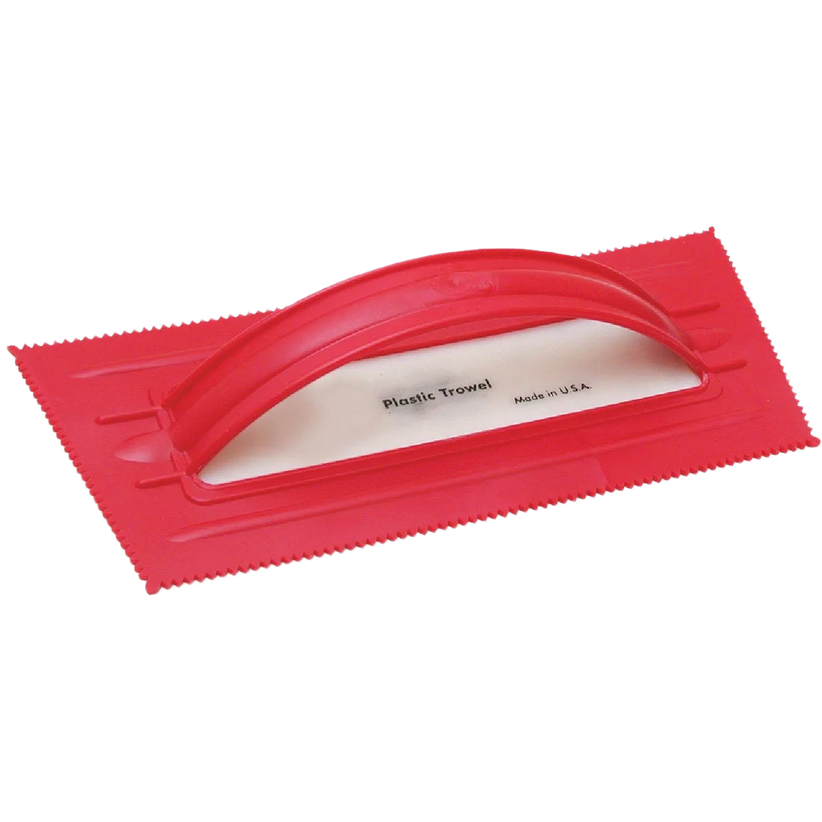 Carefully Designed Marshalltown QLT 3 8 x 5 16 In. Poly-Pro V-Notched Trowel Innovative