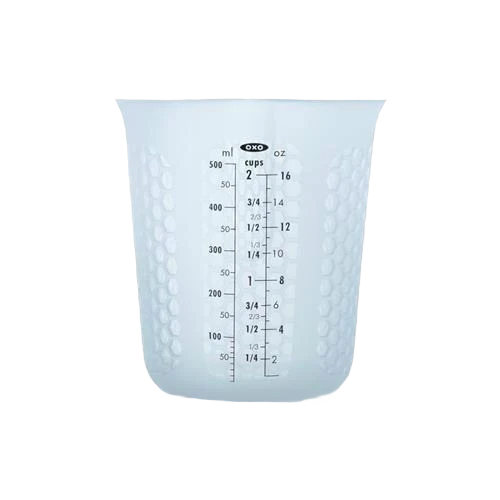 Fine OXO Good Grips 2 Cup Squeeze and Pour Silicone Measuring Cup Outstanding