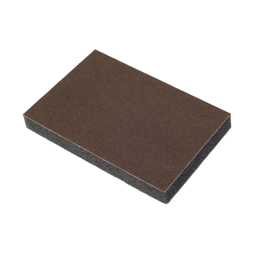 Versatile Norton 80-Grit Coarse Sanding Sponge Premium
