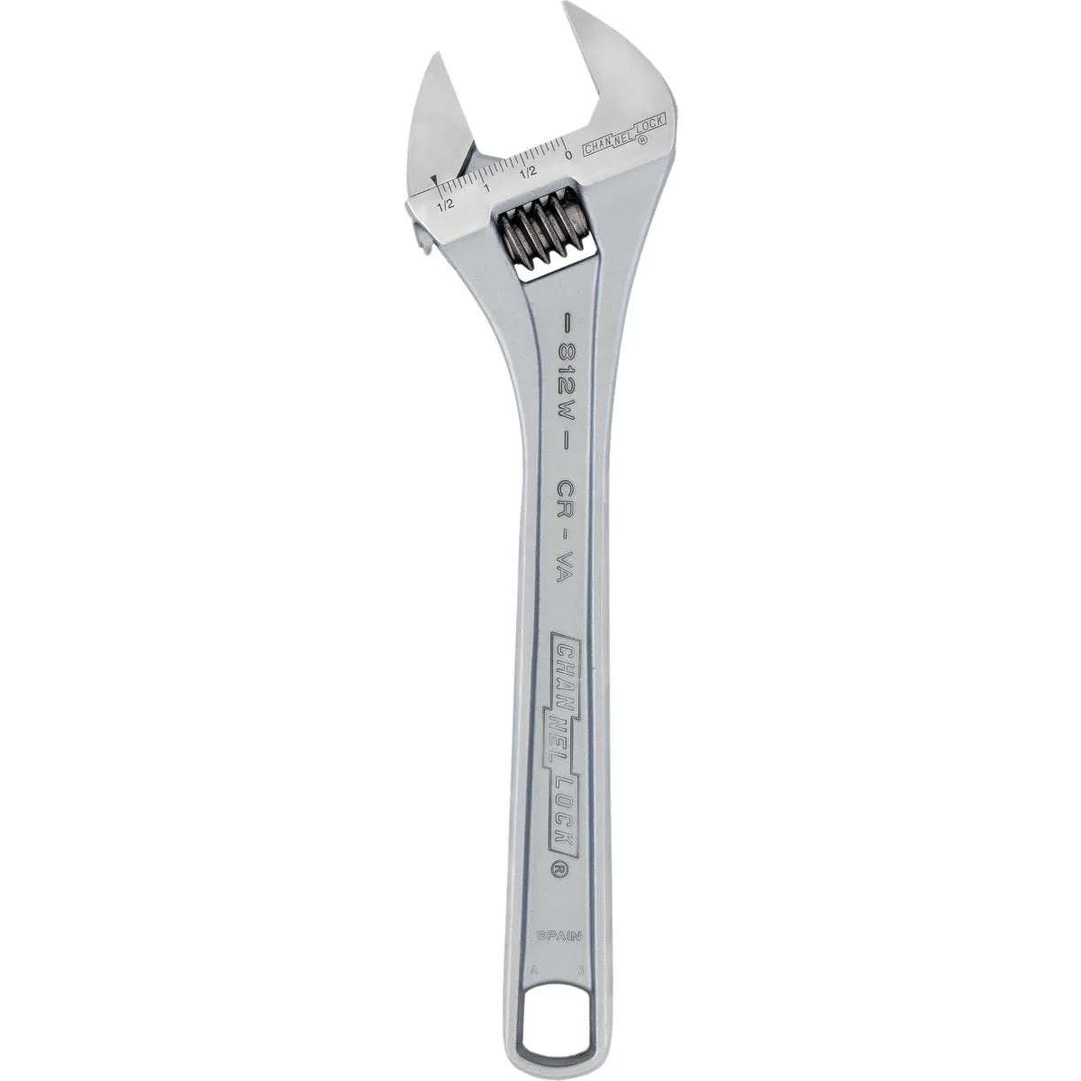High-End Channellock Adjustable Wrench 12 In. Flexible