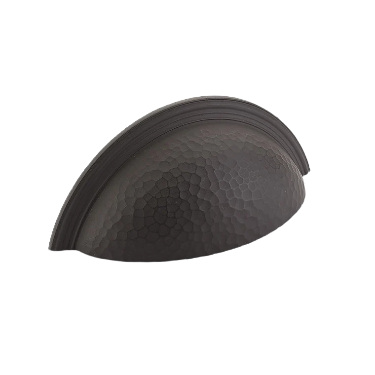 Eco-Friendly Schaub Oil Rubbed Bronze Atherton Plain Edge Cup Pull Trendy