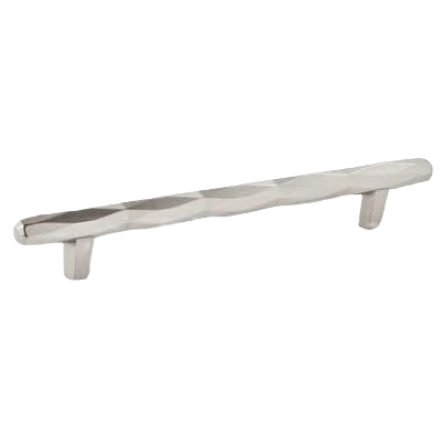 Natural Amerock St. Vincent 6-5 16 Center-to-Center Satin Nickel Cabinet Pull Original