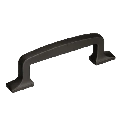 Professional Amerock Westerly 3 Center-to-Center Black Bronze Cabinet Pull Artisan