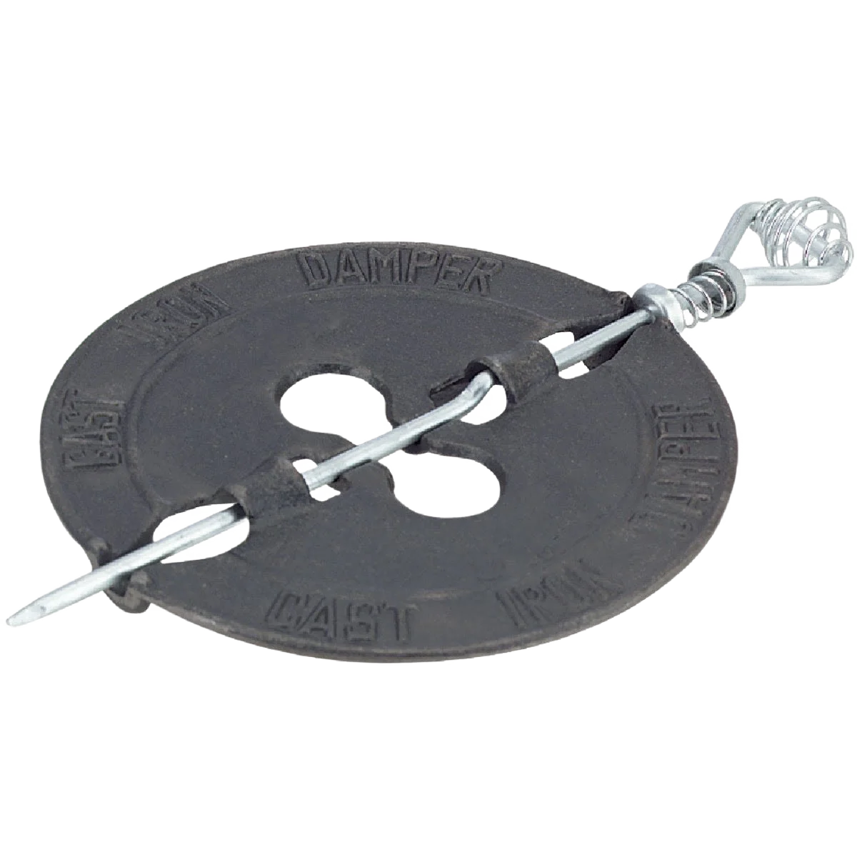 Superior Home Impressions 5 In. Stove Pipe Damper Selected