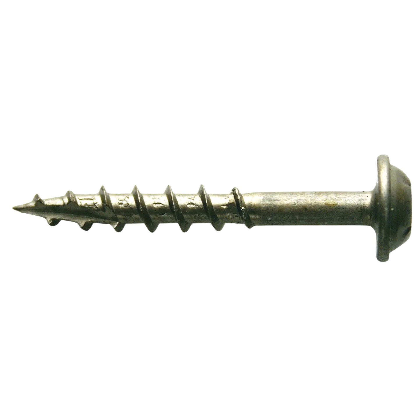 Trusted Kreg 8 1-1 4 in. Coarse Maxi-Loc Washer Head Zinc Pocket Hole Screw 1 200-Count Durable