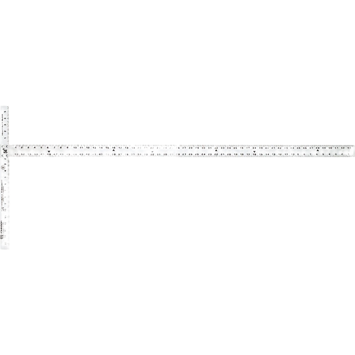 Organic Johnson Level Heavy-Duty Drywall Square Contemporary