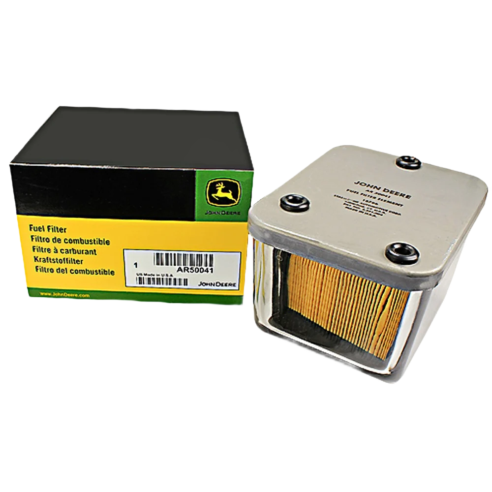 Superior John Deere AR50041 Fuel Filter Quality