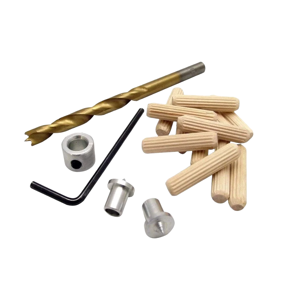 Smart Milescraft 1 4 in. Dowel Kit Carefully Designed