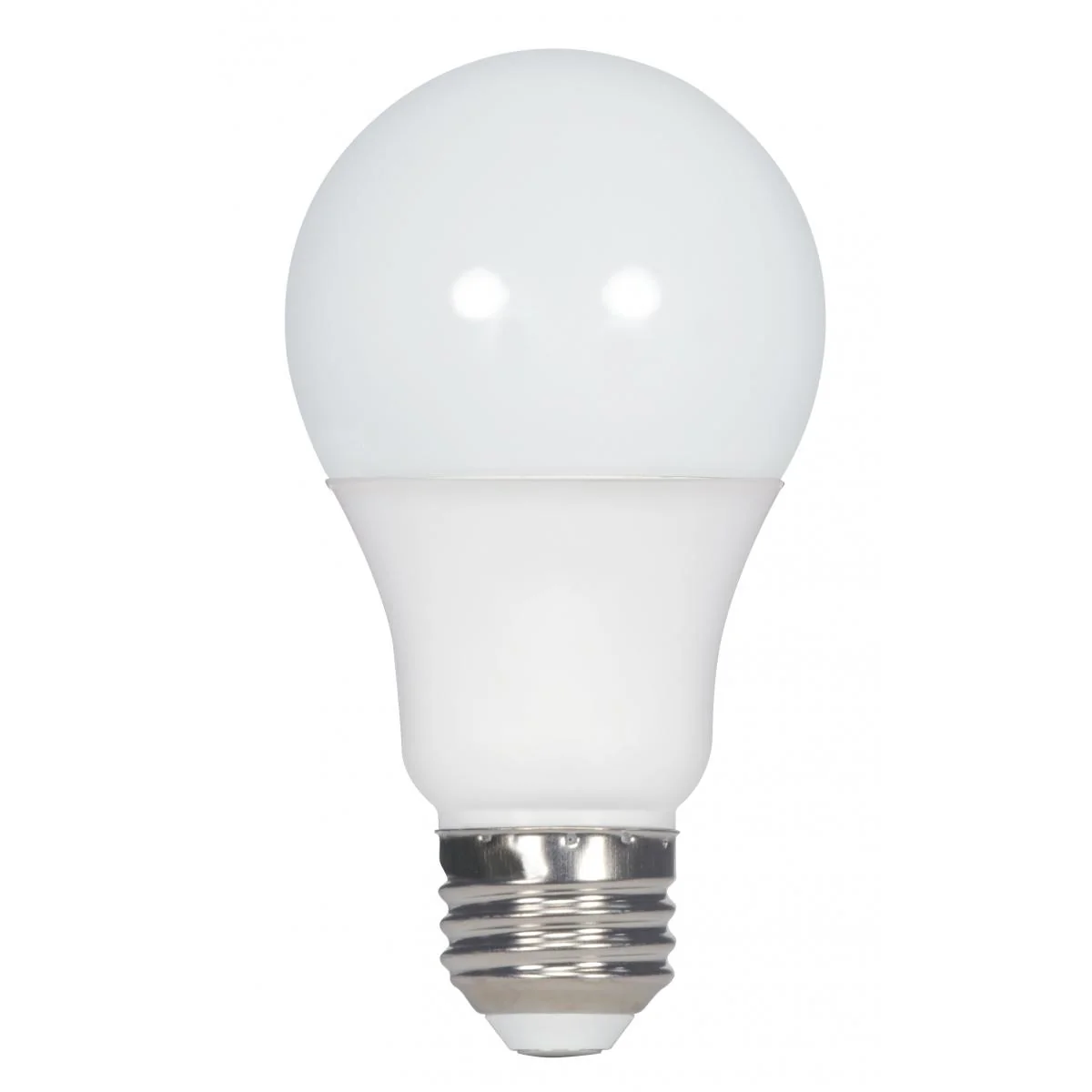 Specialty Satco 11.5 Watt A19 LED Warm White Medium 220 Deg. Light Bulb First-Class