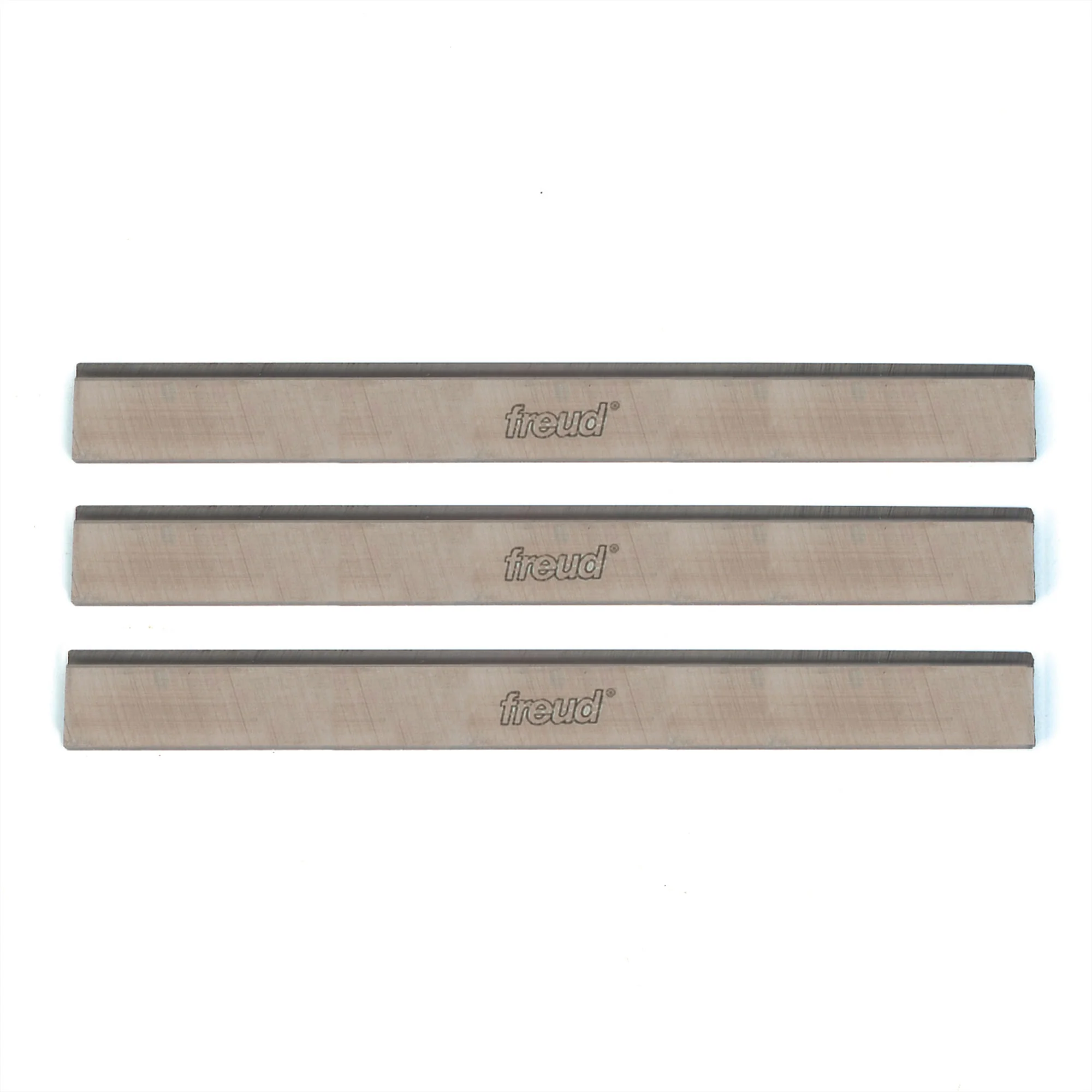 Genuine Freud 6 in. Jointer Blades Sophisticated