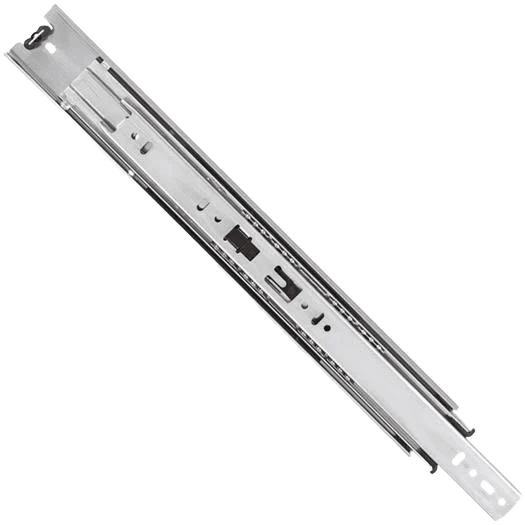 Original Design Knape Vogt 20 in. Heavy-Duty 100 lb. File Drawer Slide 1 Pair Quality