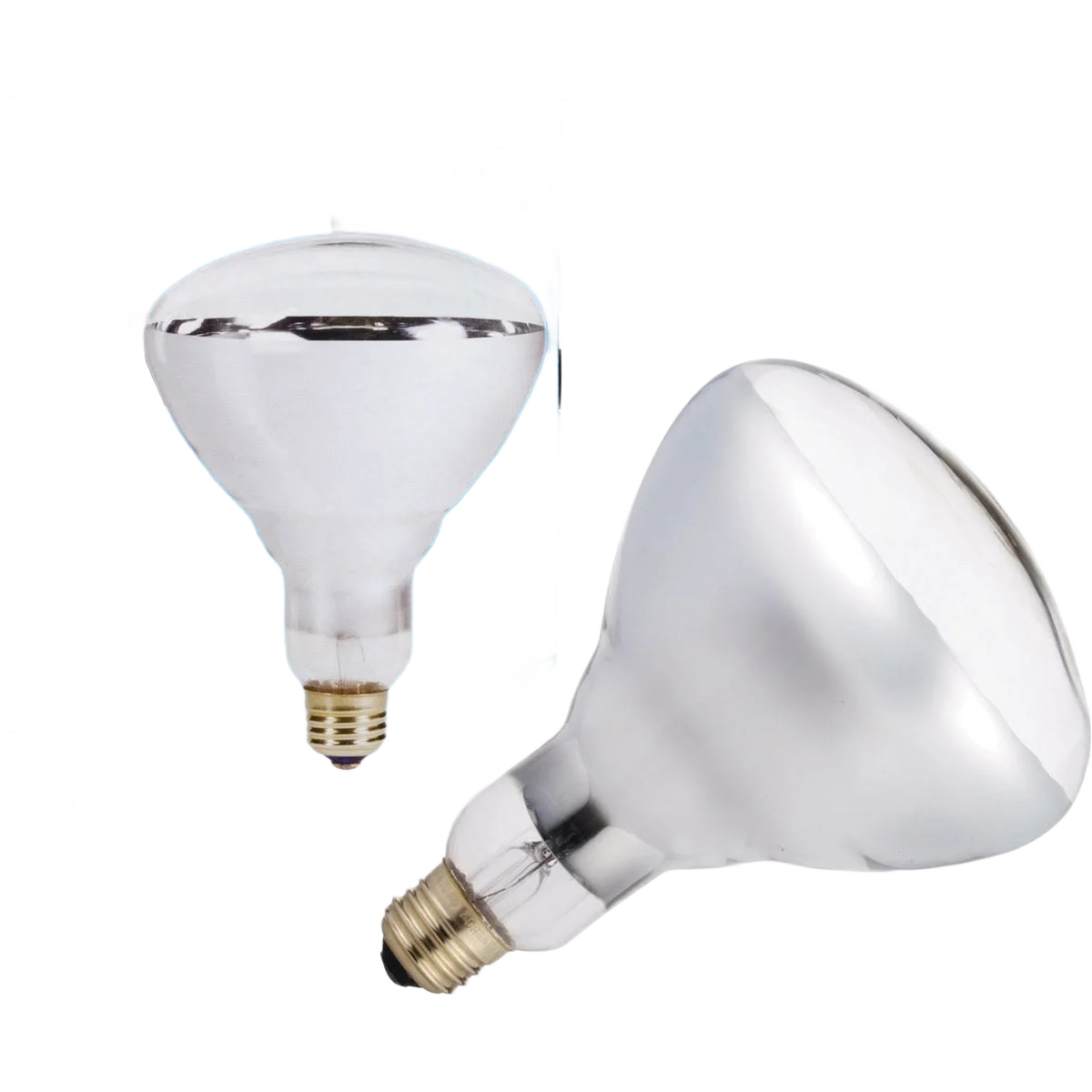 Genuine Philips 250 Watt BR40 Incandescent Heat Light Bulb User-Friendly