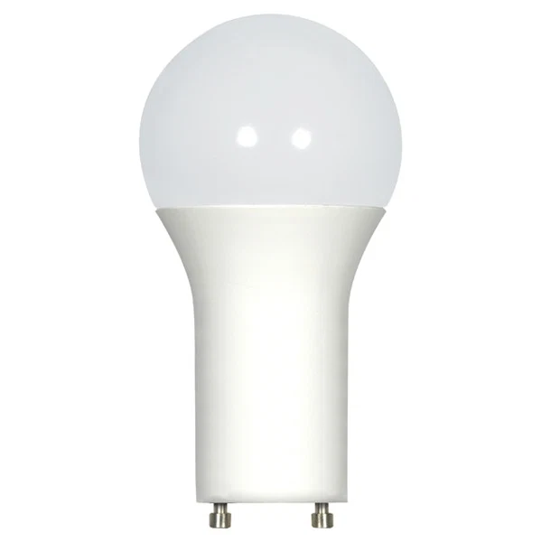 Fast Satco 9.8 Watt A19 LED GU24 Light Bulb Exclusive