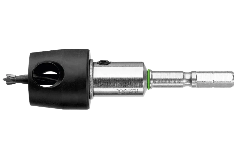 Advanced Festool 492522 Centrotec 5mm Drill Bit with Depth Stop Exceptional