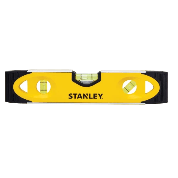 Powerful Stanley High-Impact Torpedo Level Refined