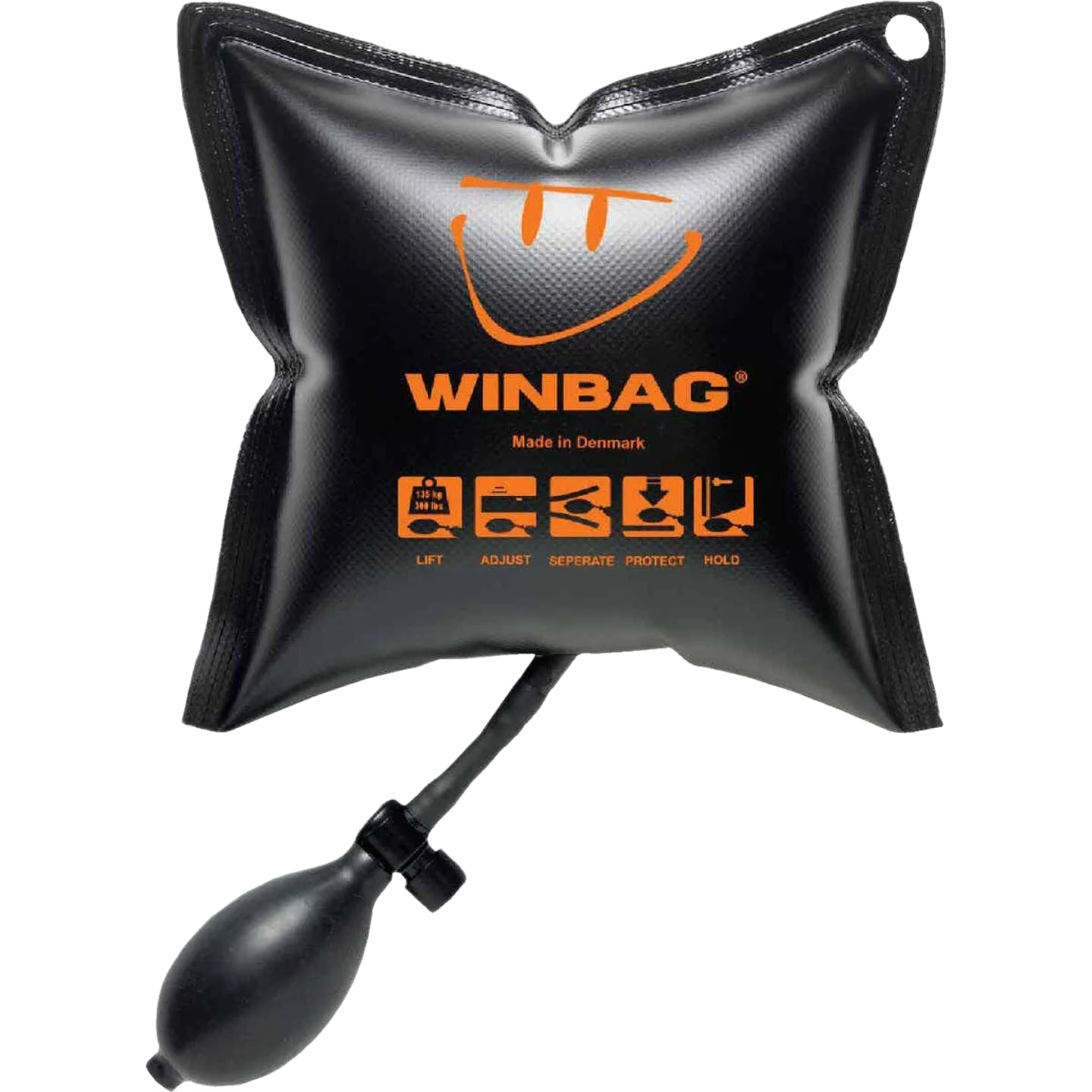 Trendy Winbag Inflatable Leveling Shim Easy-to-Use