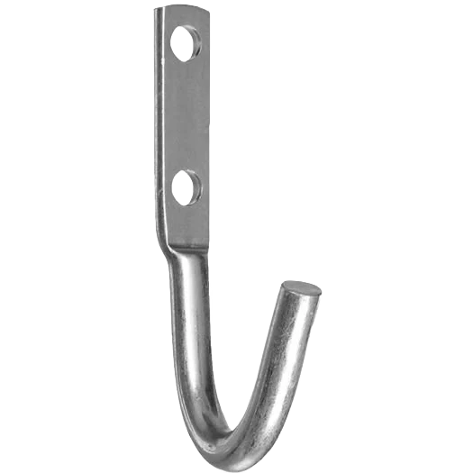 Relaxed National Hardware Tarp and Rope 3-1 2 Storage Hook Expertly Made