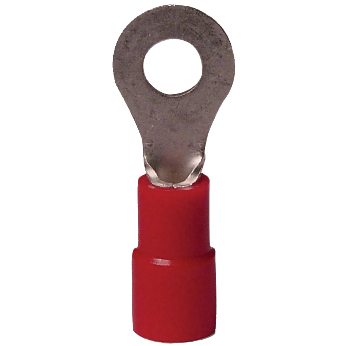 Healthy Gardner Bender 22 to 18 AWG 4 to 6 Vinyl-Insulated Barrel Ring Terminal 10-Pack Practical