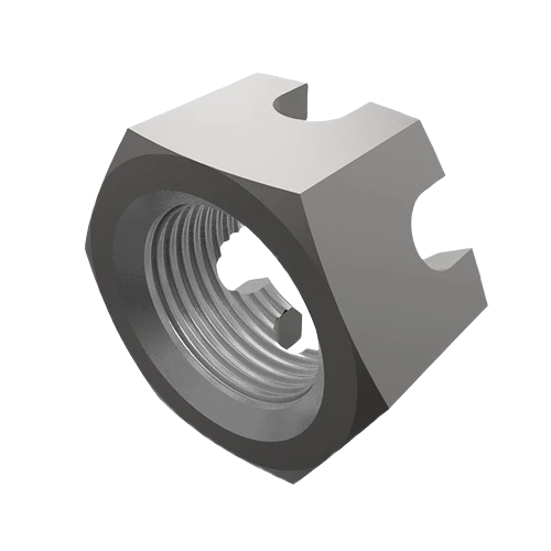 Versatile John Deere 14H918 Slotted Hex Nut Selected