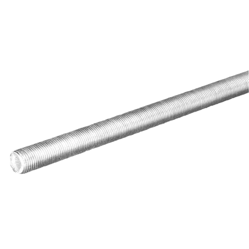 Solid Hillman Threaded Rod 3 8 – 16 x 3 Foot Easy-to-Use