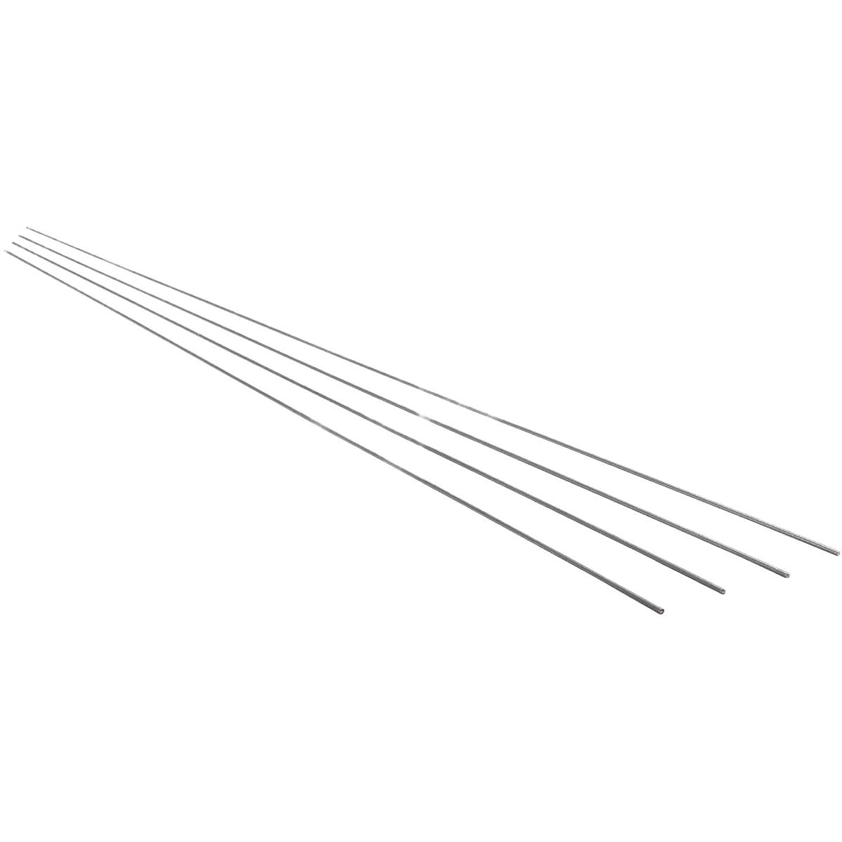 Certified K S 0.055 x 36 Steel Music Wire 3-Count Smart