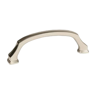 Artisan Amerock Revitalize 3-3 4 Center-to-Center Polished Nickel Cabinet Pull Responsible
